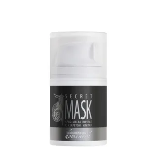 PREMIUM Крем-маска ночная с секретом улитки / Secret Mask Homework 50 мл PR
