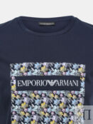 Футболка Emporio Armani 476884-045 фото 3