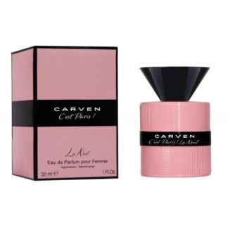 Парфюмерная вода Carven C'est Paris ! La Nuit Pour Femme Carven