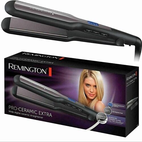 REMINGTON Выпрямитель для волос Pro-Ceramic Extra S5525 MPL302863 фото 1