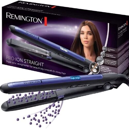 REMINGTON Выпрямитель для волосPro-Ion Straight S7710 MPL302864 фото 1