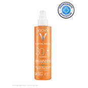 VICHY Солнцезащитный увлажняющий спрей SPF30 Capital Soleil