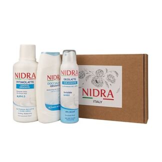 NIDRA Подарочный набор для женщин