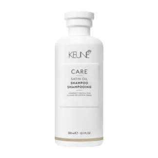 KEUNE Шампунь Шелковый уход / CARE Satin Oil Shampoo 300 мл KEUNE