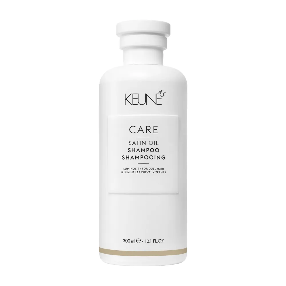 KEUNE Шампунь Шелковый уход / CARE Satin Oil Shampoo 300 мл KEUNE 21310 фото 1