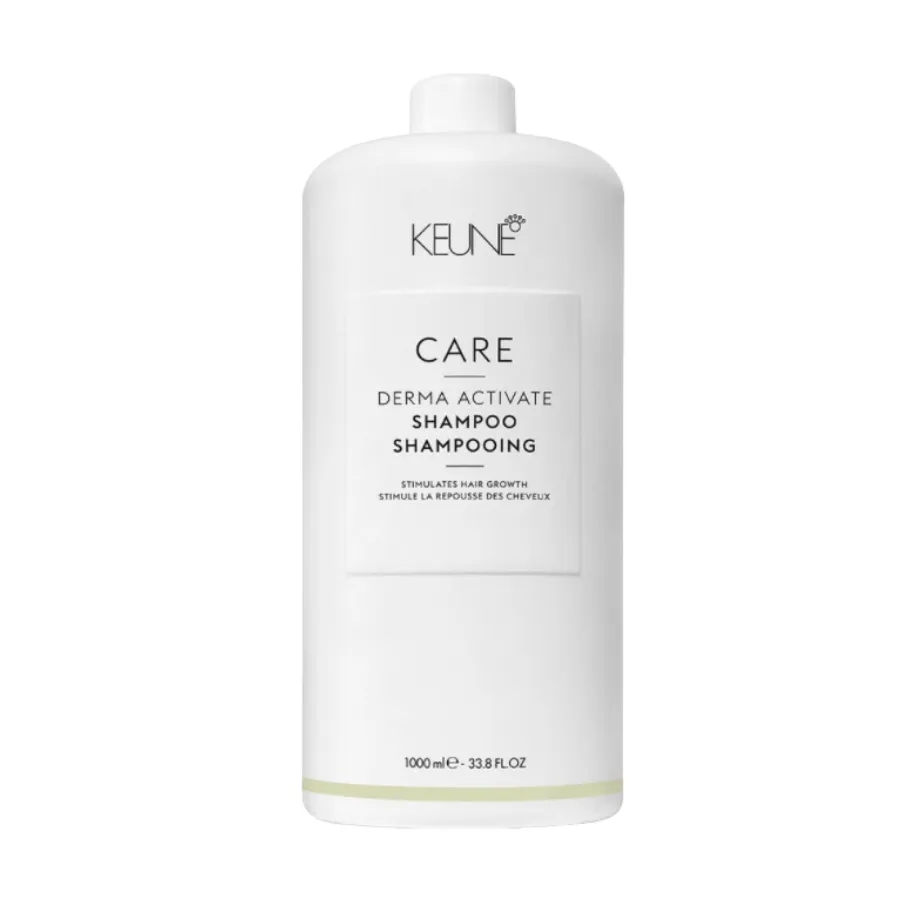 KEUNE Шампунь против выпадения волос / CARE Derma Activate Shampoo 1000 мл 21305 фото 1