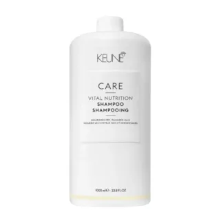 KEUNE Шампунь Основное питание / CARE Vital Nutrition Shampoo 1000 мл KEUNE
