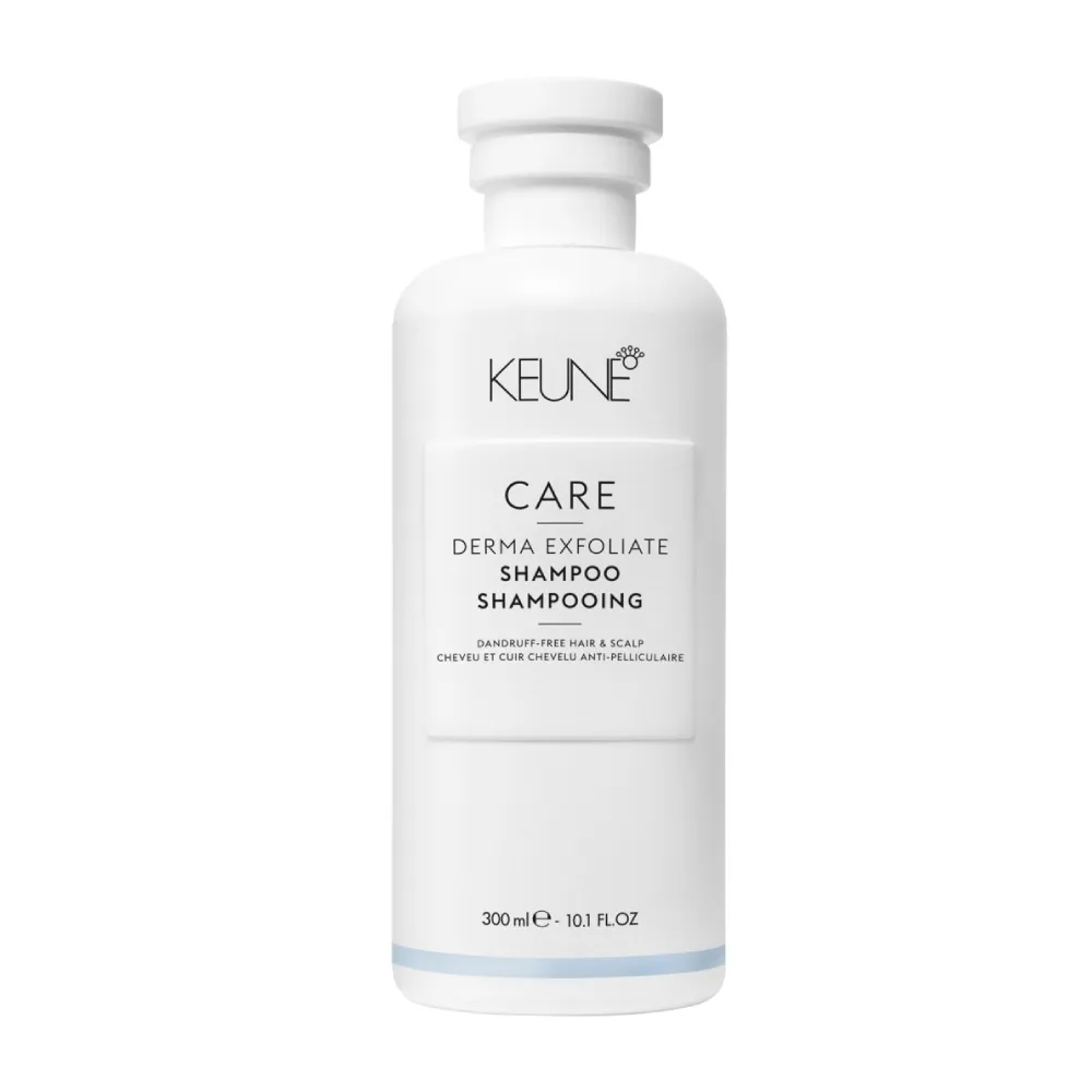 KEUNE Шампунь отшелушивающий / CARE Derma Exfoliate Shampoo 300 мл KEUNE 21300 фото 1