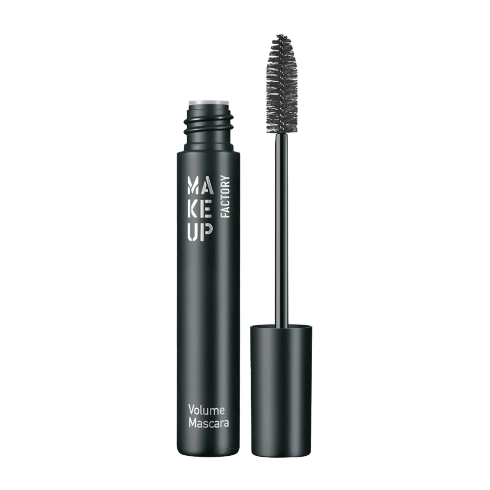 MAKE UP FACTORY Тушь с эффектом объема для ресниц, черный / Volume Mascara 2401.10 фото 1