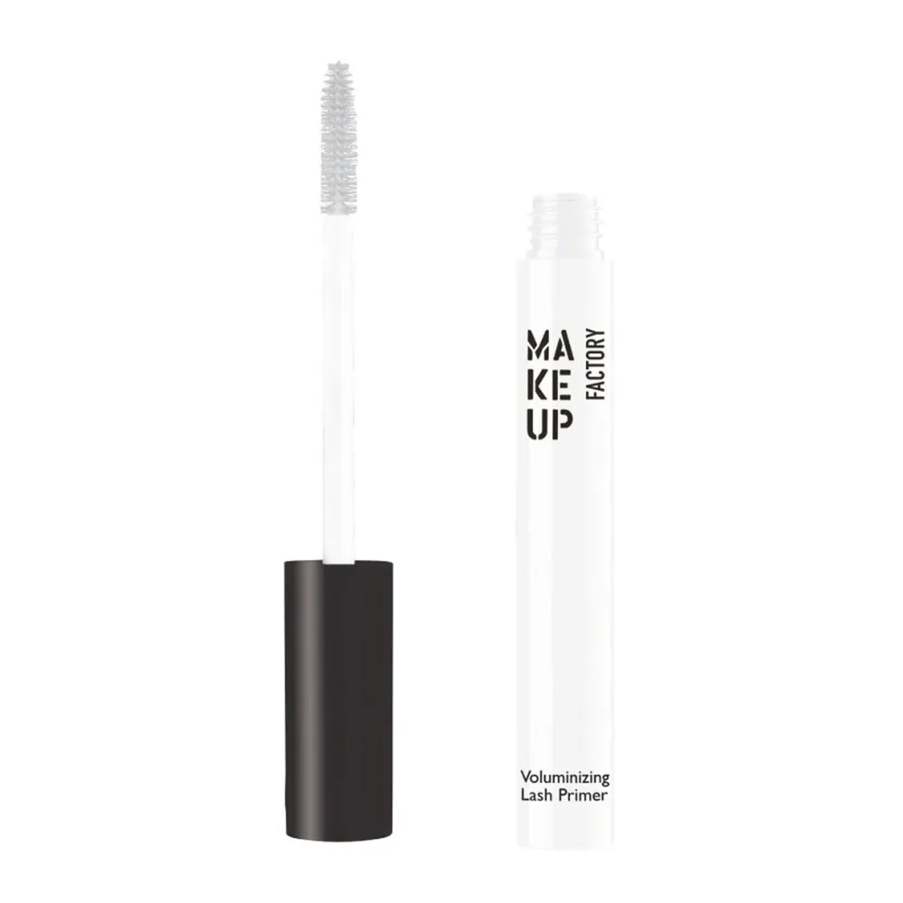 MAKE UP FACTORY Основа под тушь, белый / Volumizing Lash Primer MAKE UP FAC 2400.1 фото 1