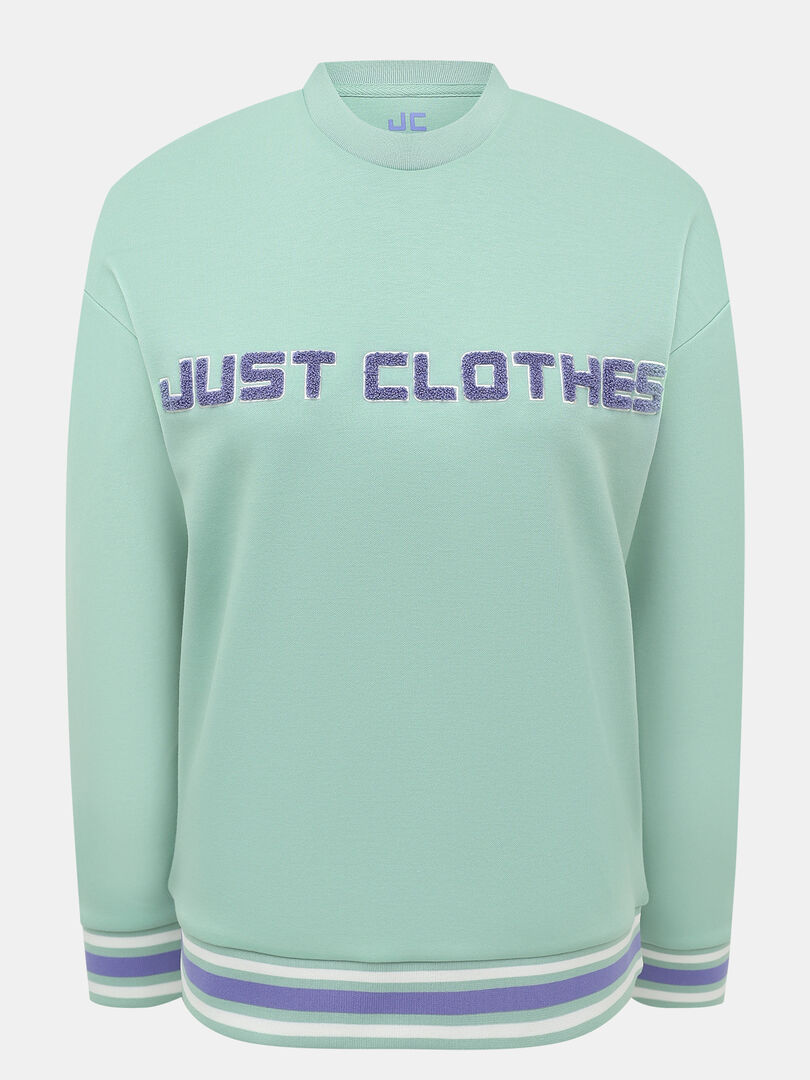 Just Clothes Свитшот