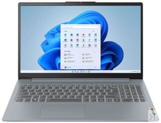 Ноутбук Lenovo IdeaPad Slim 3 15AMN8 82XQ00B5PS Ryzen 3 7320U/8GB/256GB SSD