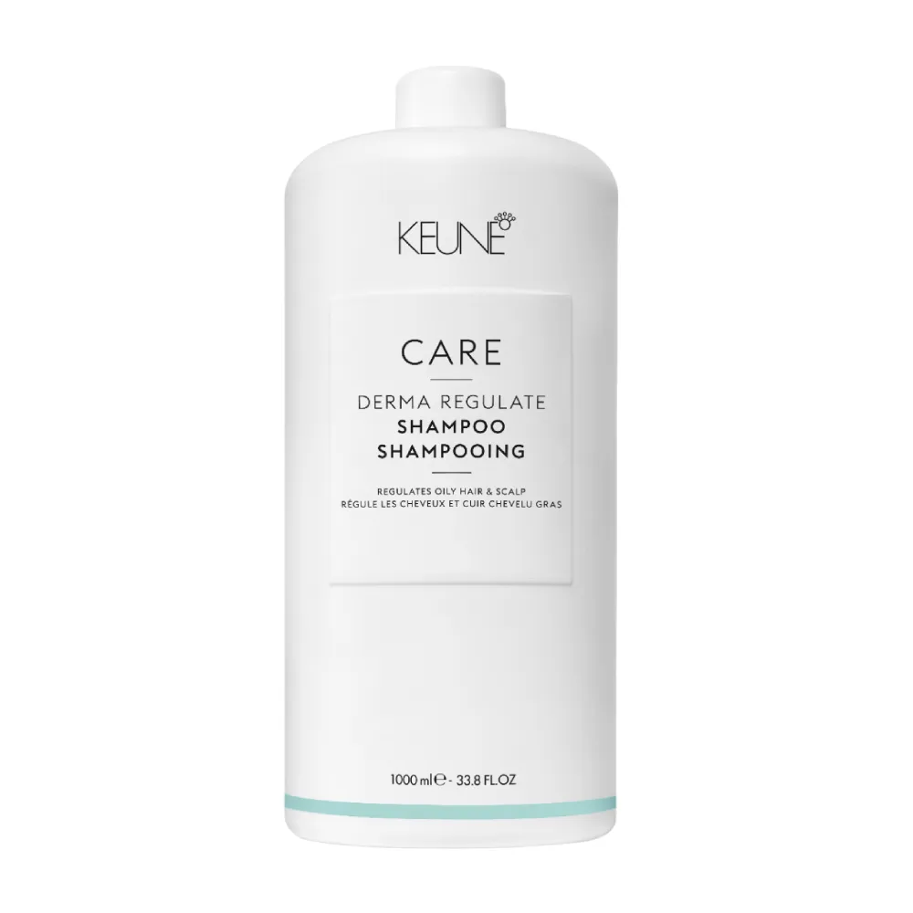 KEUNE Шампунь себорегулирующий / CARE Derma Regulate Shampoo 1000 мл KEUNE 21391 фото 1