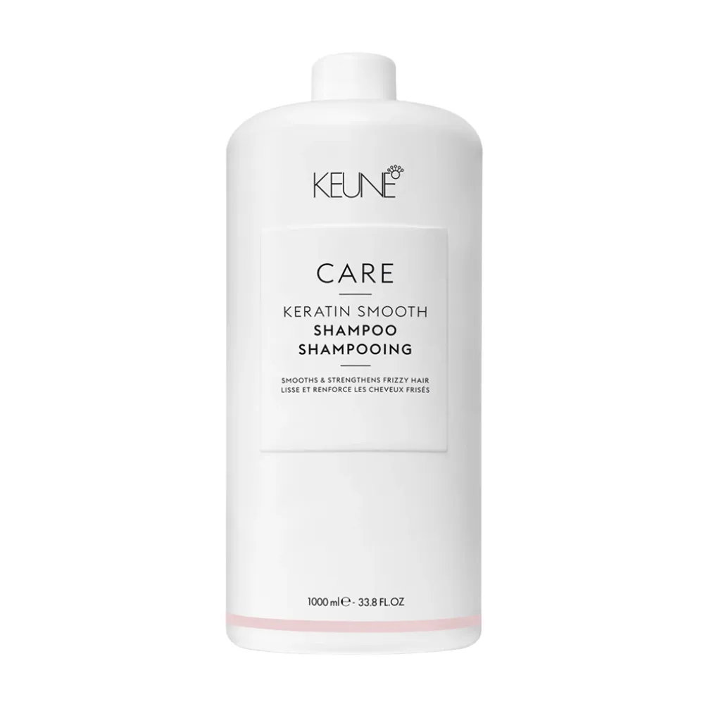 KEUNE Шампунь Кератиновый комплекс / CARE Keratin Smooth Shampoo 1000 мл KE 21354 фото 1