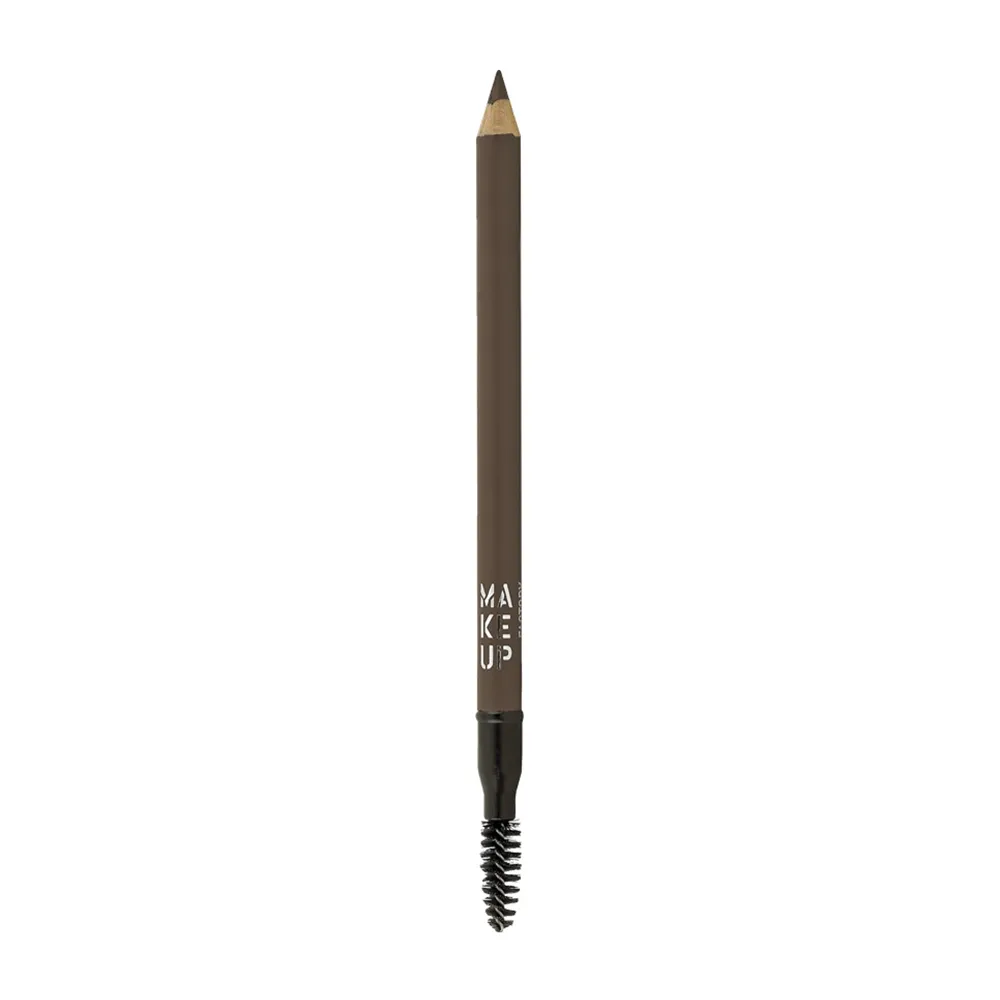 MAKE UP FACTORY Карандаш для бровей, 3 коричневый-мокка / Eye Brow Styler M 2481.3 фото 1