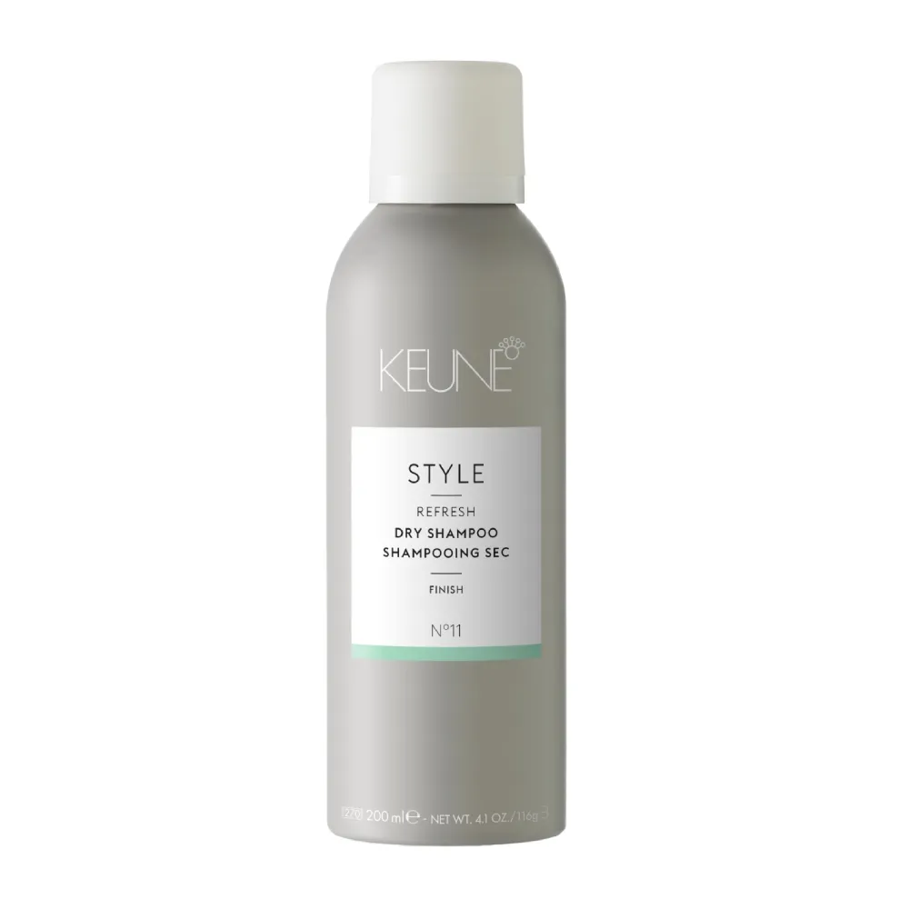 KEUNE Шампунь сухой освежающий / STYLE DRY SHAMPOO 200 мл KEUNE 27409 фото 1