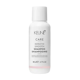 KEUNE Шампунь Кератиновый комплекс / CARE Keratin Smooth Shampoo 80 мл KEUN