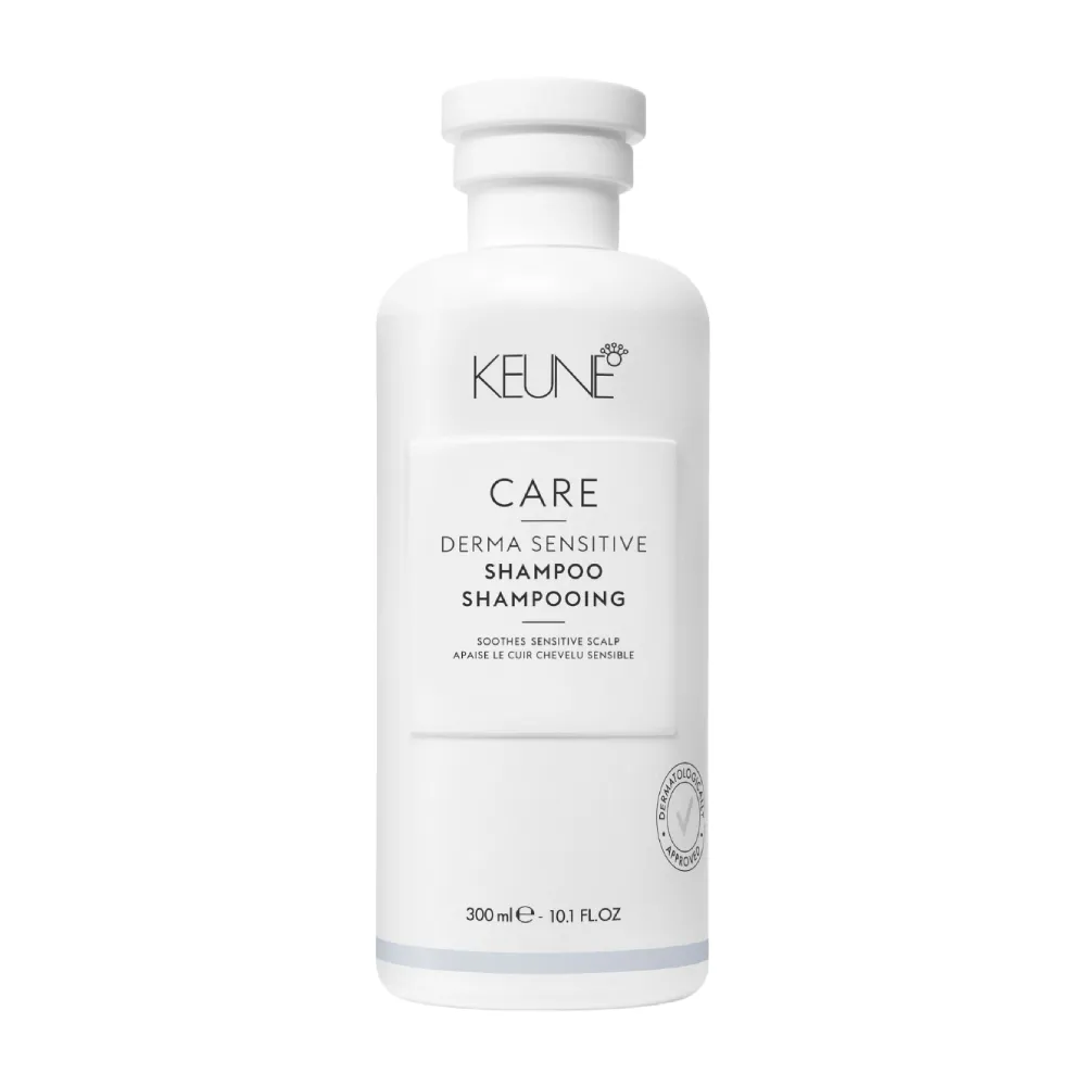 KEUNE Шампунь для чувствительной кожи головы / CARE DERMA SENSITIVE SHAMPOO 21409 фото 1