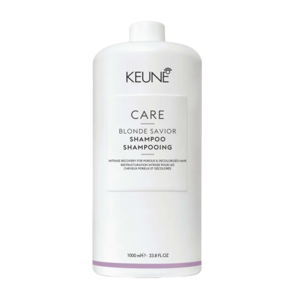 KEUNE Шампунь для волос Безупречный блонд / CARE Blonde Savior Shampoo 1000 21444 фото 1