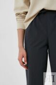 Повседневные брюки-джоггеры (арт. baon B2922037)
