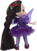 Сказочный патруль Игрушка шарнирная кукла "Фея в бальном платье" Варя