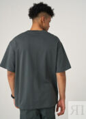 Объёмная футболка с карманом, Зеленый O`Stin