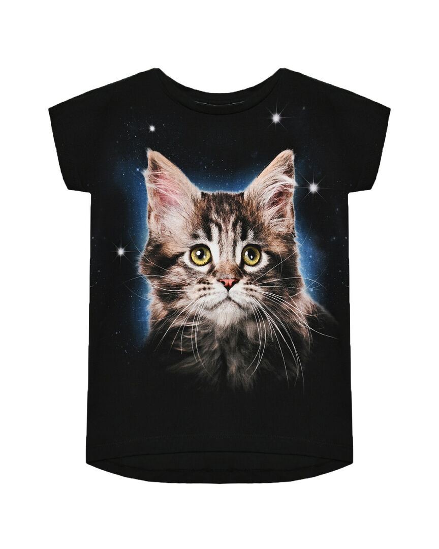 Футболка Ragnhilde Space Cat Molo фото 1