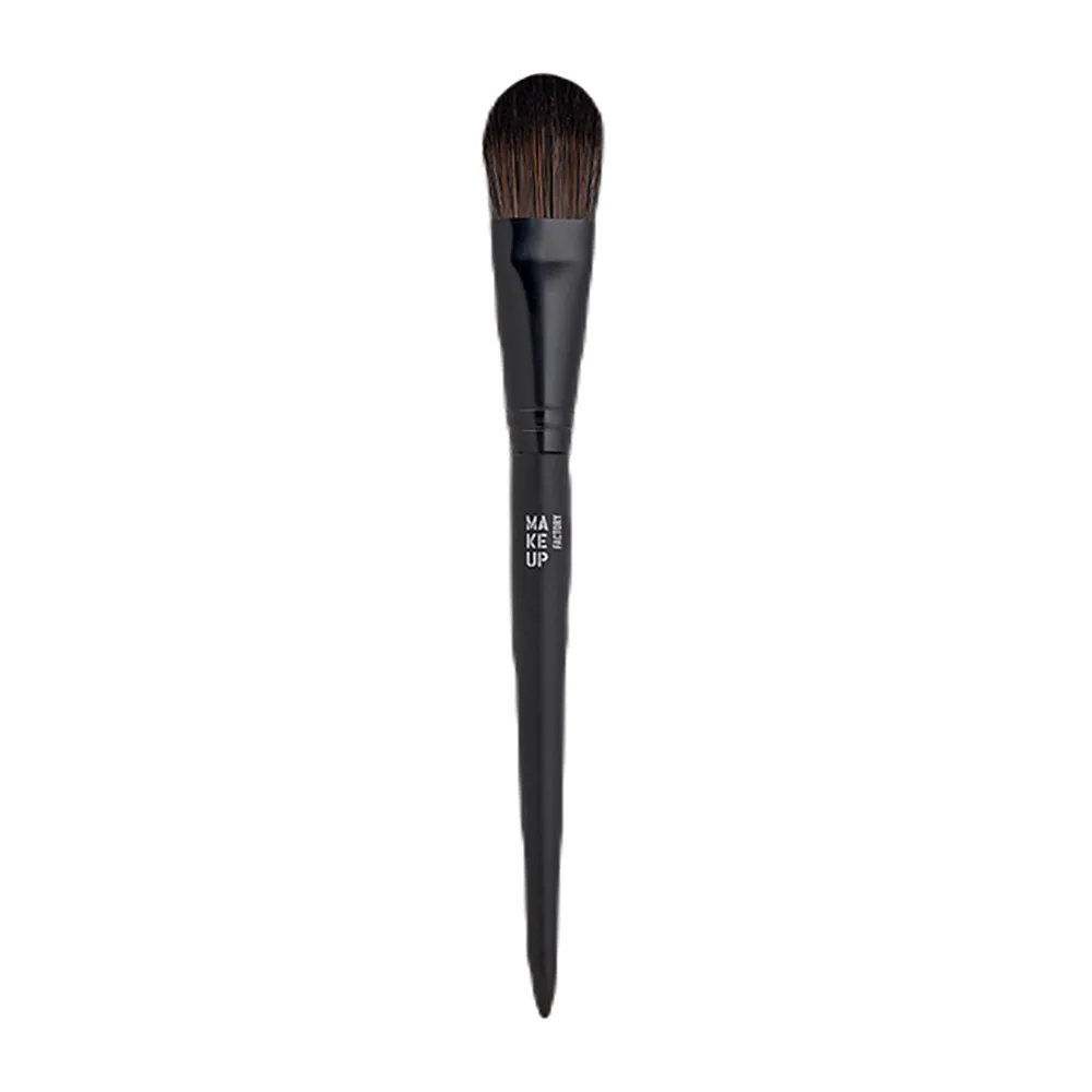 MAKE UP FACTORY Кисть для тональной основы / Foundation Brush MAKE UP FACTO 26978.1 фото 1