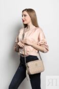 Женская сумка кросс-боди Marie Claire, коричневая