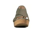 Женские босоножки Clarks(Maritsa Lara 26147930), серые