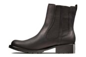 Женские челси Clarks, черные