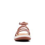 Женские сандалии Clarks (Jemsa Style 26164885), розовые