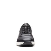 Женские кроссовки Clarks (Un Rio Sprint 26162691), черные