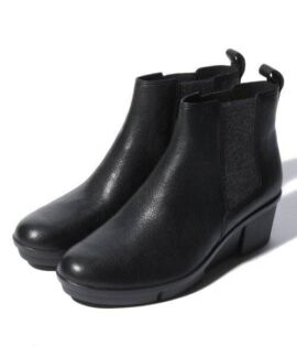 Женские челси Clarks(Pola Rain 26127428), черные