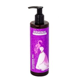 JERMINAL COSMETICS Гель для душа ЛЮКС Белая Нежность 300.0