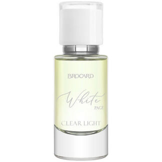 BROCARD White Page Clear Light 50