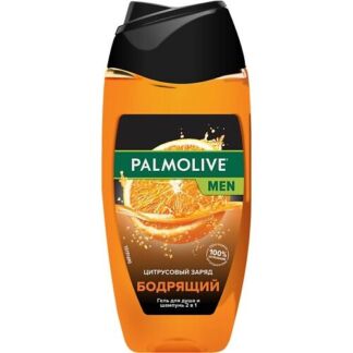 PALMOLIVE Гель для душа 2 в 1 FOR MEN 250.0