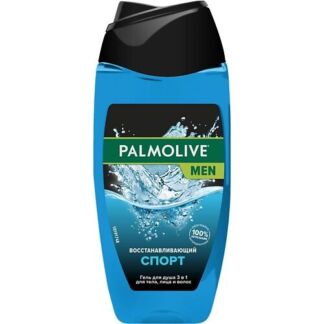 PALMOLIVE Гель для душа 3 в 1 Спорт FOR MEN 250.0