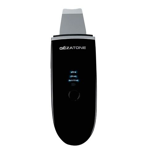 GEZATONE Аппарат для ультразвуковой чистки и лифтинга кожи лица Bio Sonic 1