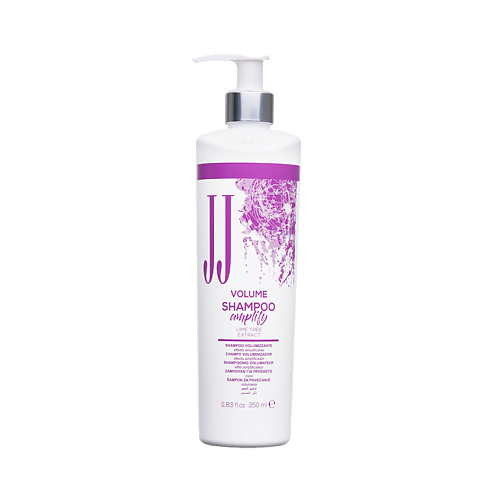 JJ Шампунь для объема JJ'S VOLUME SHAMPOO 350 мл. 350.0 MPL300021 фото 1