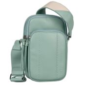Женская сумка чехол Tom Tailor, зеленая