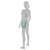 Женская сумка чехол Tom Tailor, зеленая