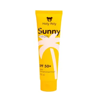 HOLLY POLLY Крем солнцезащитный для лица и тела SPF 50+ / Holly Polly Sunny