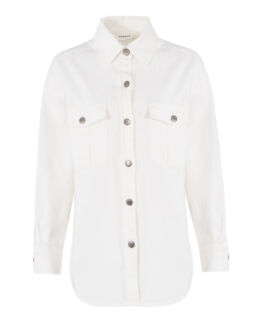 Рубашка P.A.R.O.S.H. D430294-CHIMERA белый xs