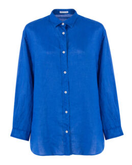 Рубашка ANTELOPE THE LABEL A1.BLUE.24 синий UNI