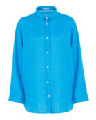 Рубашка ANTELOPE THE LABEL A1.BABYBLUE.24 голубой UNI