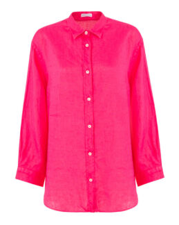 Рубашка ANTELOPE THE LABEL A1.PINK.24 розовый UNI