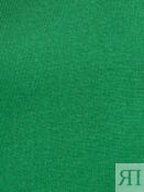 Вязаный джемпер весенне-зеленого цвета с коротким рукавом Pompa