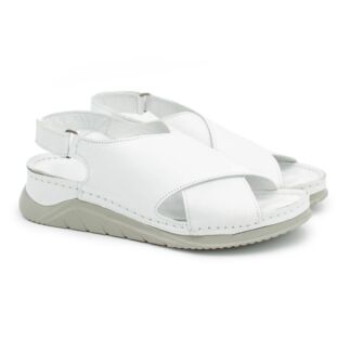 Женские сандалии Clarks (22203075-4610917), белые