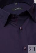 Мужская рубашка ETERNA, фиолетовая